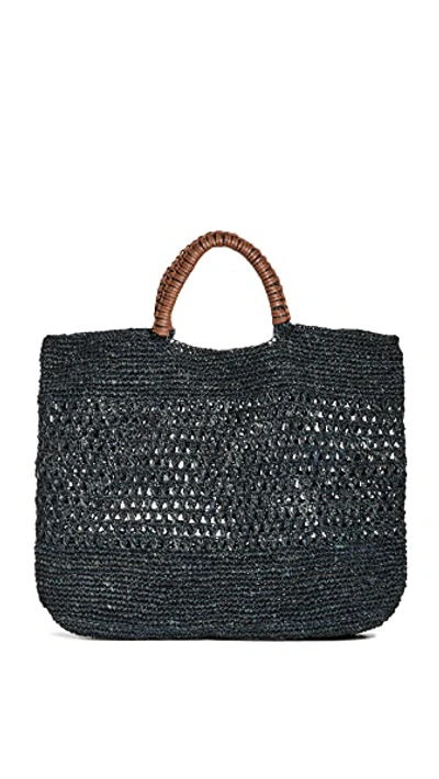 Kayu Mara Bag In Black