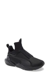 Puma Women's Fierce 2 Slip-on Training Sneakers From Finish Line In  Black/ Team