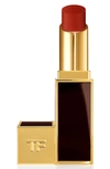Tom Ford Satin Matte Lip Color Lipstick In 16 Scarlet Rouge