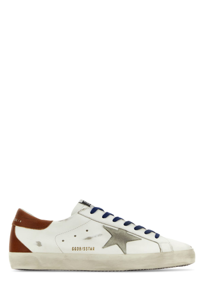 Golden Goose Deluxe Brand Superstar Lace In Multicoloured