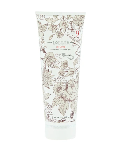 Lollia In Love Perfumed Shower Gel