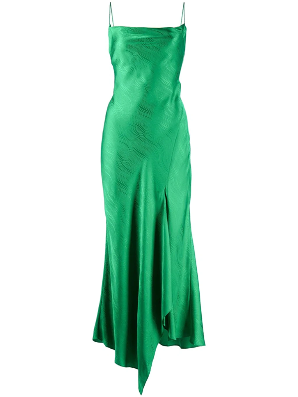 alice + olivia harmony asymmetric midi dress 1960s Style A-Line Dress by Anne Fahy - Size UK 12 main image 1
