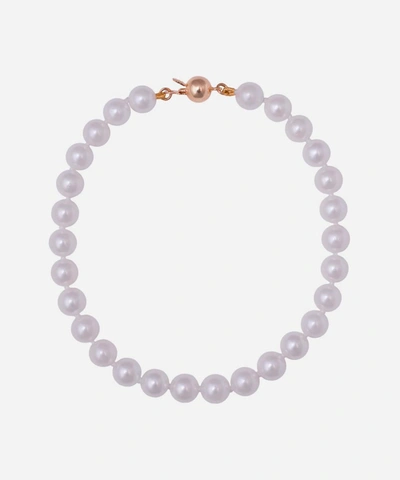 Kojis Pearl Bracelet In Gold