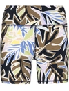 Sweaty Betty Power High Waist Pocket Bike Shorts In Grün