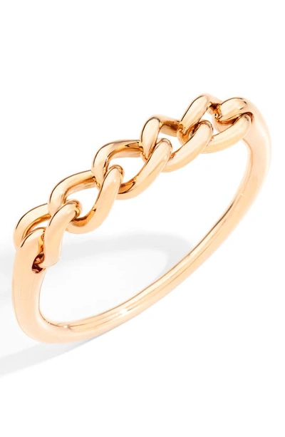 Pomellato Catene 18k Rose Gold Bangle