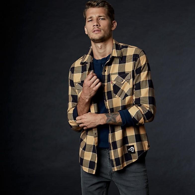 Levi's Nfl Plaid Western Shirt Discount, SAVE 54% 