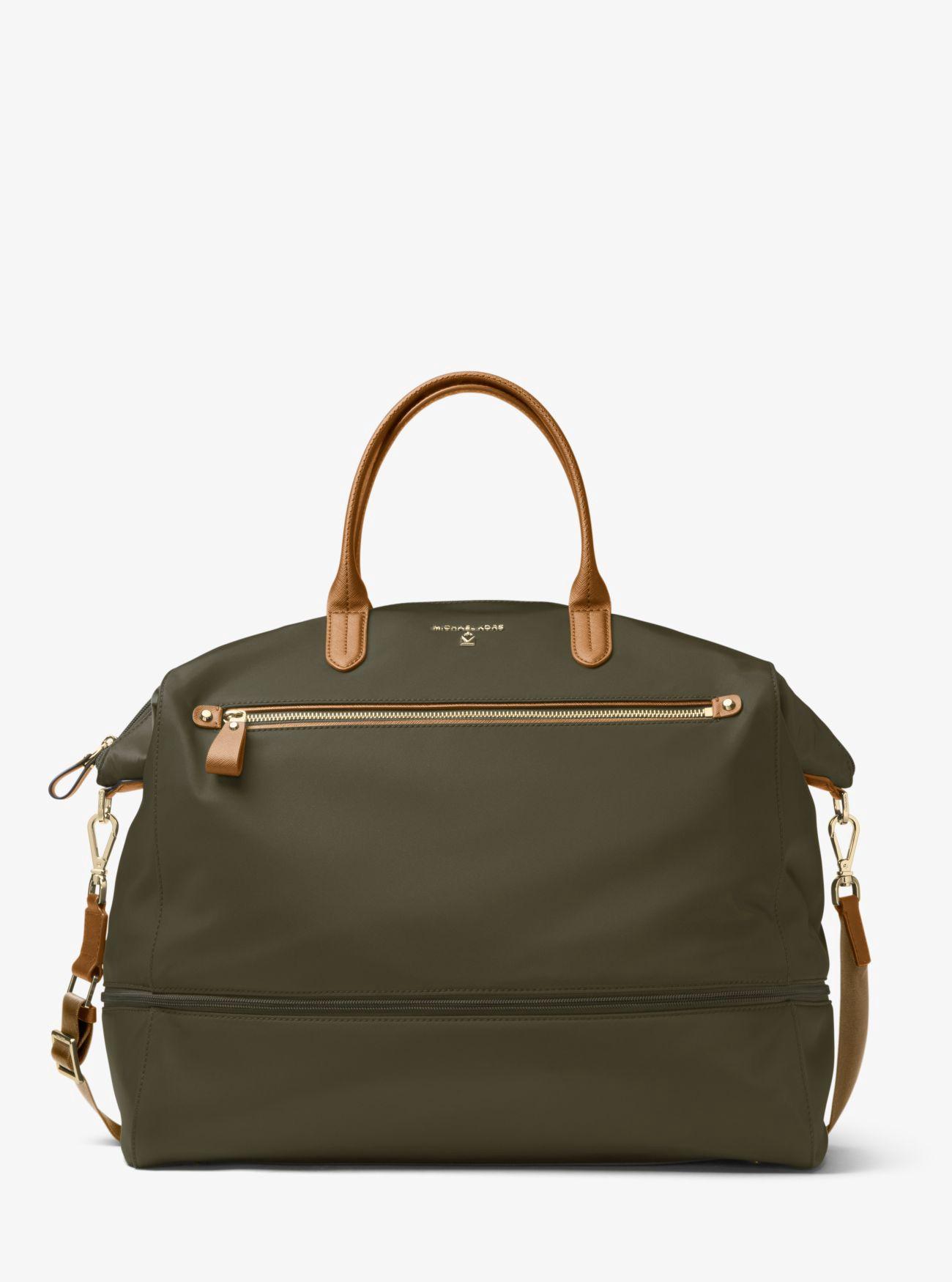 nylon kelsey tote