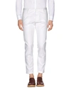 Dsquared2 Casual Pants In White