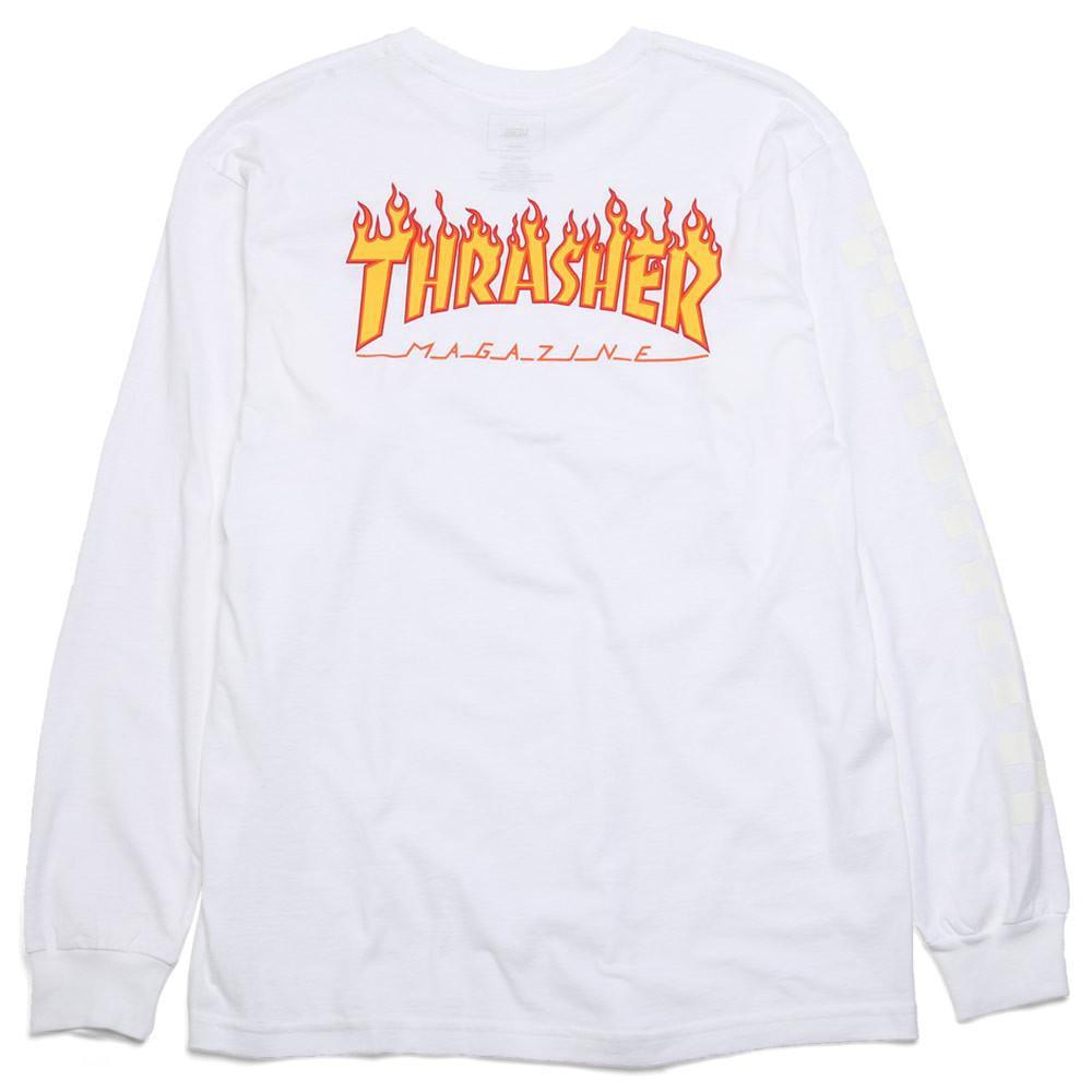Vans Thrasher Shirt Long Sleeve Hot Sale, 50% OFF | ilikepinga.com