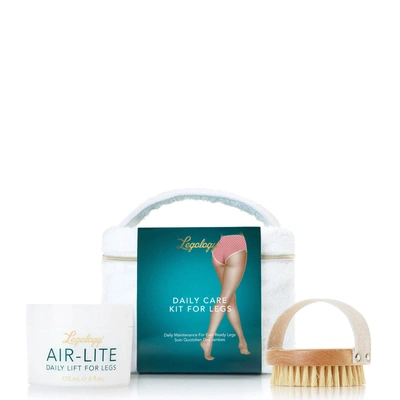 Legology Daily Care Kit For Legs (worth £78.00) In Beauty: Na