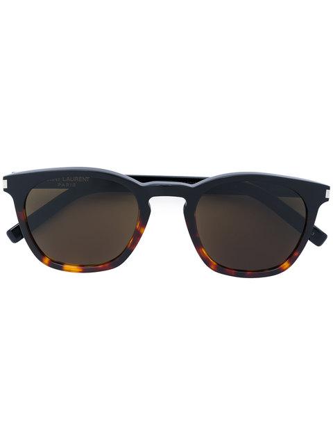 Saint Laurent Classic 28 Sunglasses | ModeSens