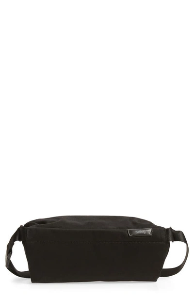 Bellroy Sling Belt Bag In Melbourne Black
