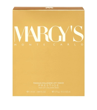 Margys Margy's Prestige Face Lift Collagen Mask (3 X 38ml) In Multi