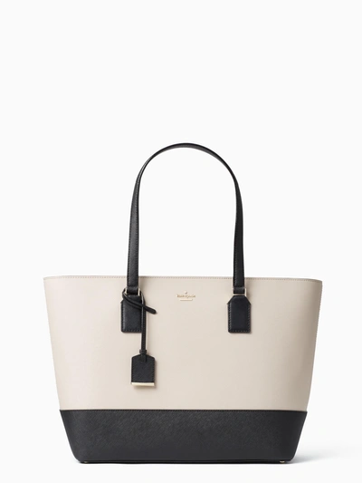 Tusk Air | Zip Top Tote Bag Black