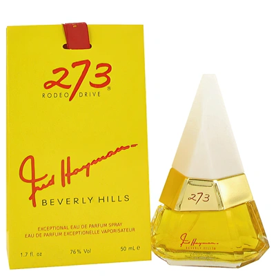 Fred Hayman 273 By  Eau De Parfum Spray 1.7 oz