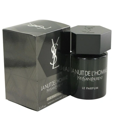 Saint Laurent Yves  La Nuit De L'homme Le Parfum By Yves  Eau De Parfum Spray 3.4 oz