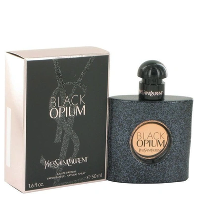 Saint Laurent Yves  Black Opium By Yves  Eau De Parfum Spray 1.7 oz