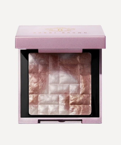 Bobbi Brown Mini Highlighting Powder 4g In Pink Glow