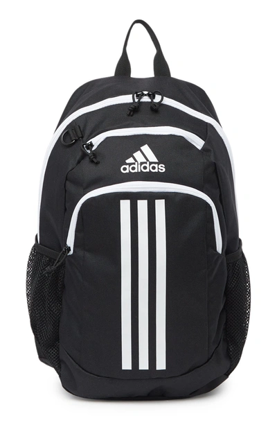 Adidas Originals Young Bts Creator 2 Backpack In Black