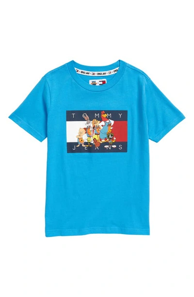 Tune Squad Tommy Jeans X Space Jam Sweatshirt Tommy Hilfiger Kids