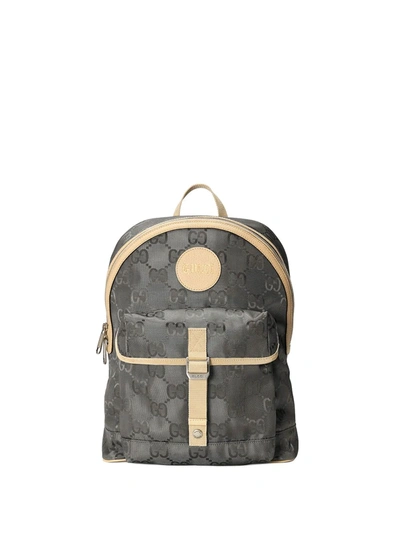 Gucci Grey Off The Grid Backpack