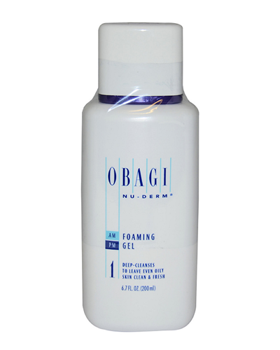 Obagi Nu-derm Foaming Gel