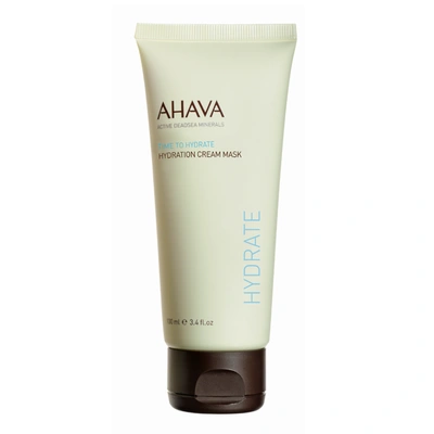 Ahava Hydration Cream Mask, 3.4 oz