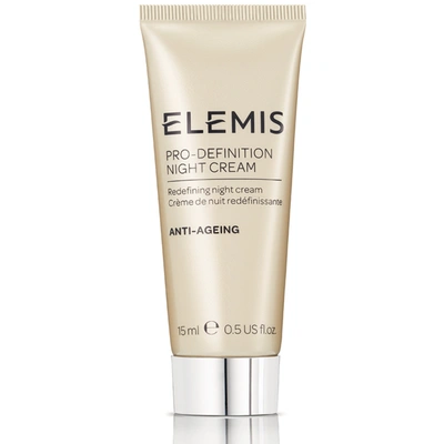 Elemis Pro-definition Night Cream