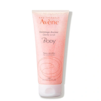 Avene Gentle Body Scrub 6.7 Fl.oz In Beauty: Na