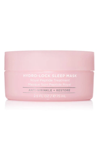 Hydropeptide Hydro-lock Sleep Mask Royal Peptide Treatment