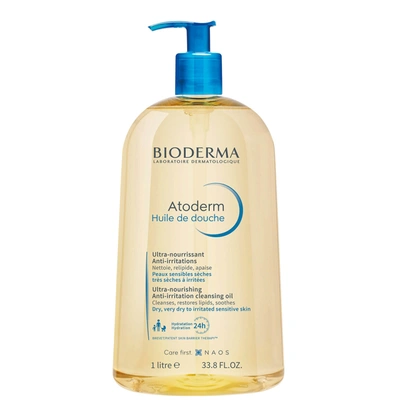 Bioderma Atoderm Shower Oil 1000ml In Beauty: Na