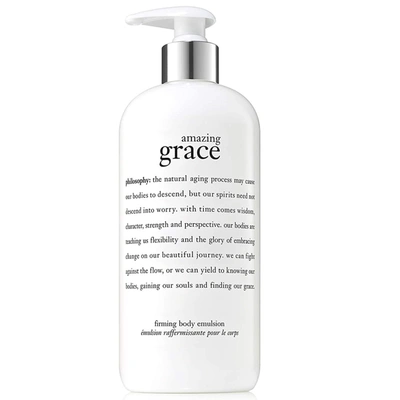 Philosophy 'amazing Grace' Firming Body Emulsion