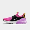 Nike Air Max 270 Extreme Big Kidsâ Shoes In Hyper Pink/white/black/fuchsia Glow