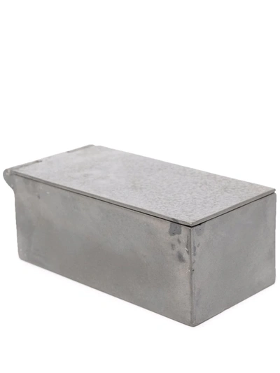 Parts Of Four Iron Box 5 In Grau
