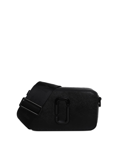 Marc Jacobs Snapshot Bag In Black
