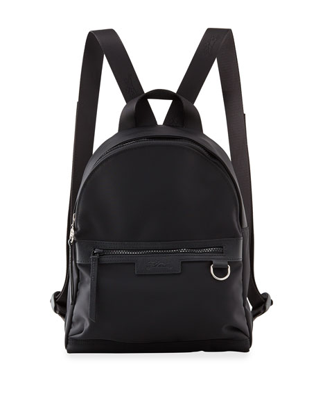 longchamp small backpack