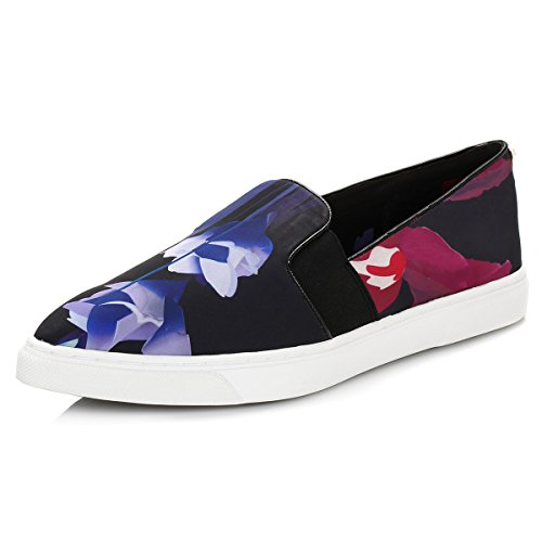 Ted Baker Womens Graphic Floral Thfia Slip On Shoes | ModeSens
