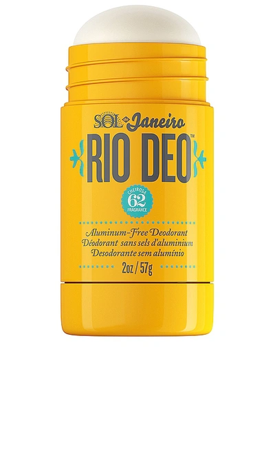 Sol De Janeiro Rio Deo Aluminum-free Deodorant In N,a