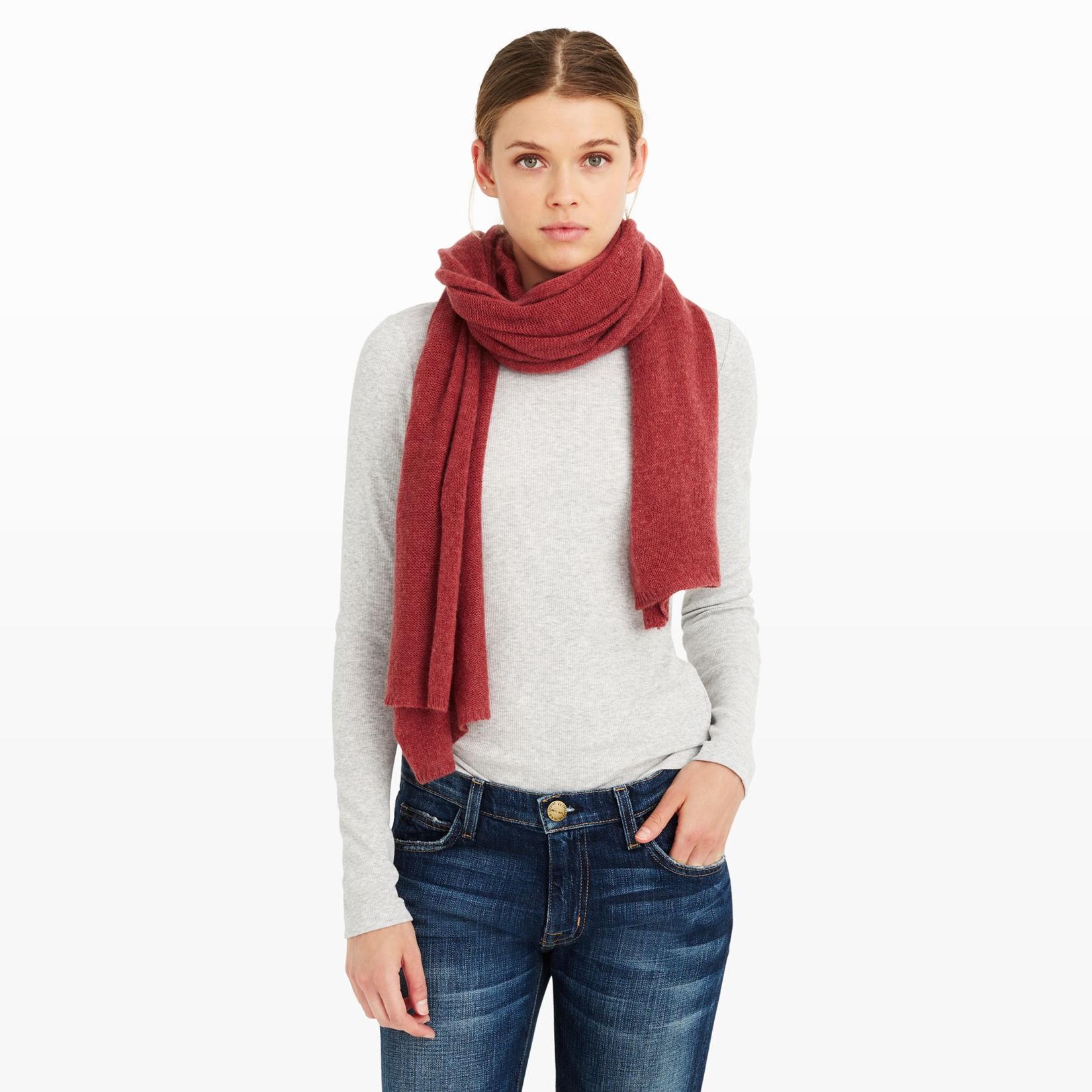 club monaco adele scarf