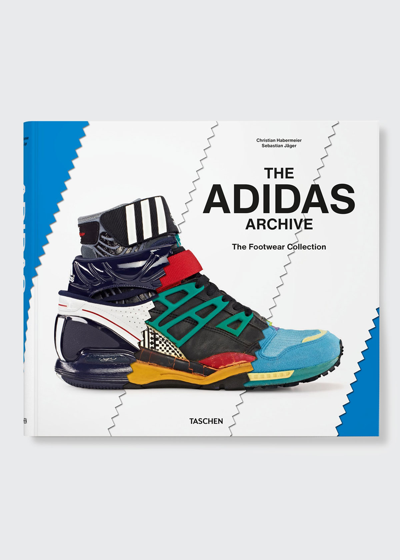 Taschen The Adidas Archive: The Footwear Collection" Book"