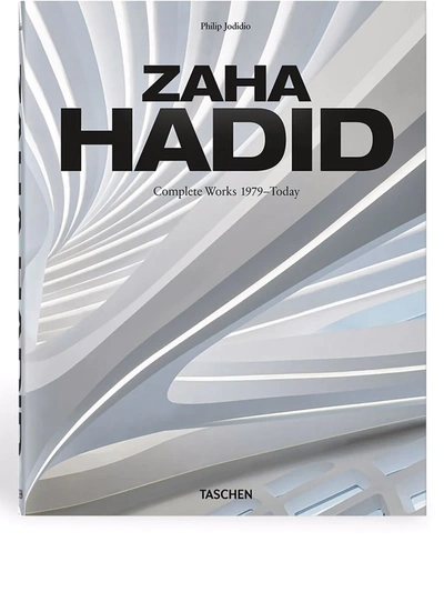 Taschen Zaha Hadid. Complete Works 1979–today. 2020 Edition Book In Mehrfarbig