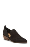 Lucky Brand Mahzan Bootie In Black