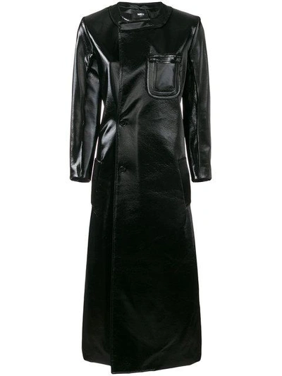 Yang Li Oversized Fitted Coat