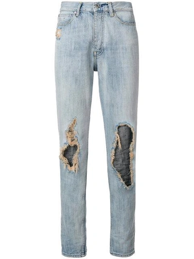 Iro Ripped Jeans - Blue