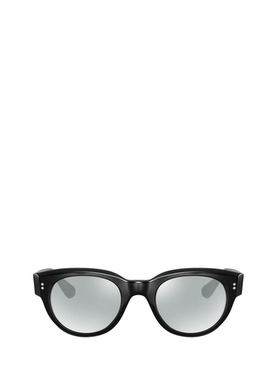 Oliver Peoples Ov5434d Black Unisex Eyeglasses