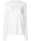 Rick Owens Drkshdw Long Sleeve Shirt - White