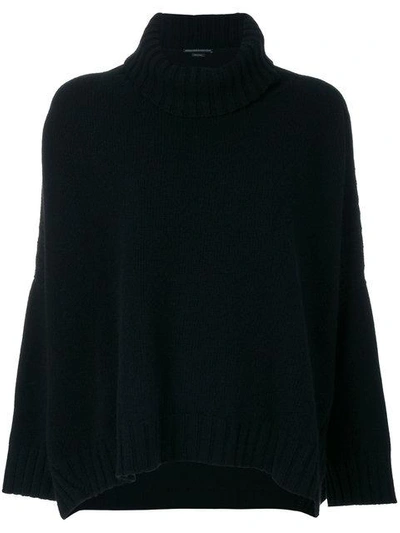 Ermanno Scervino Roll Neck Sweater | ModeSens
