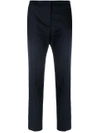 Msgm Cropped Trousers