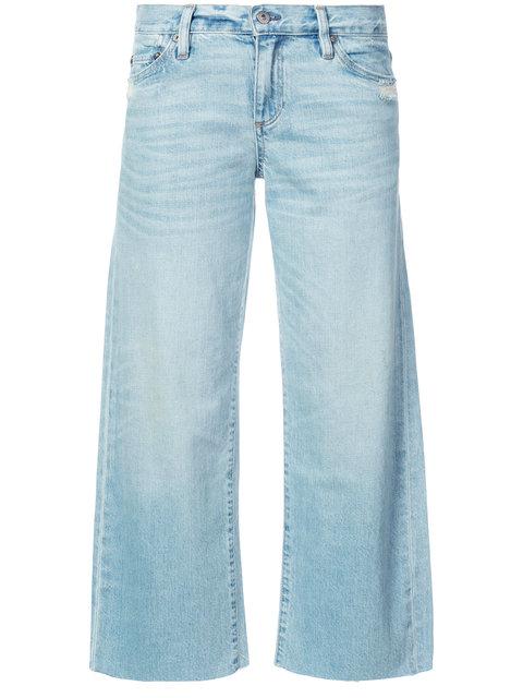 Simon Miller Cropped Jeans | ModeSens