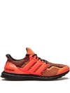 Adidas Originals Ultraboost 5.0 Dna "solar Red/core Black" Sneakers In Red/black/red